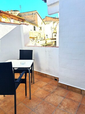 Doppelzimmer | Terrasse/Patio