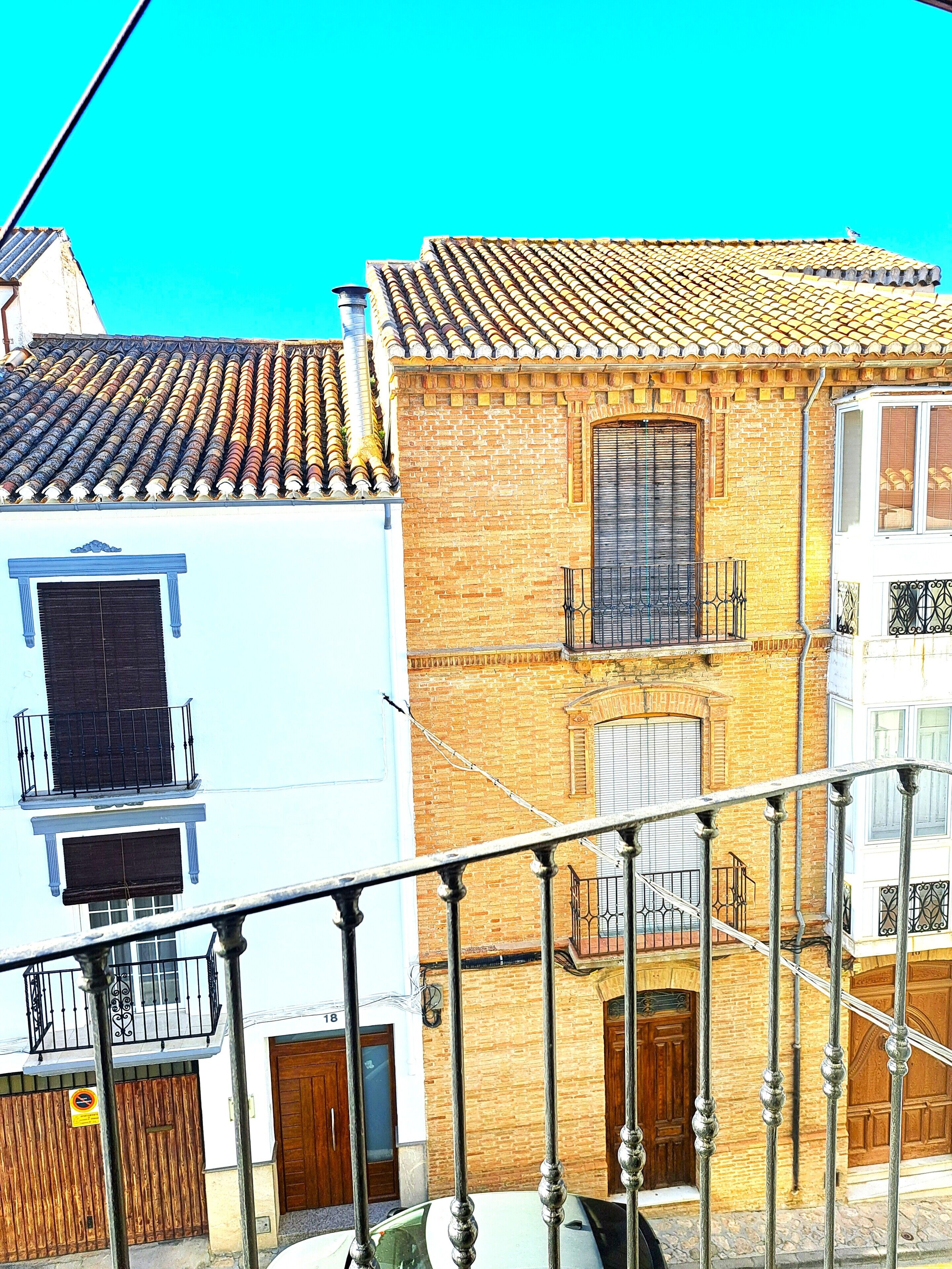 Tweepersoonskamer | Terras