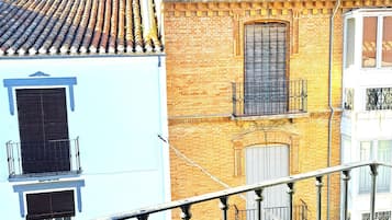 Tweepersoonskamer | Terras