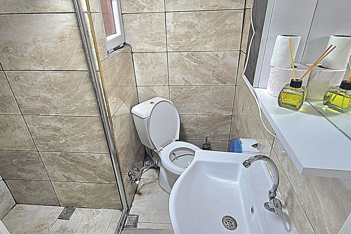 Habitación cuádruple Deluxe