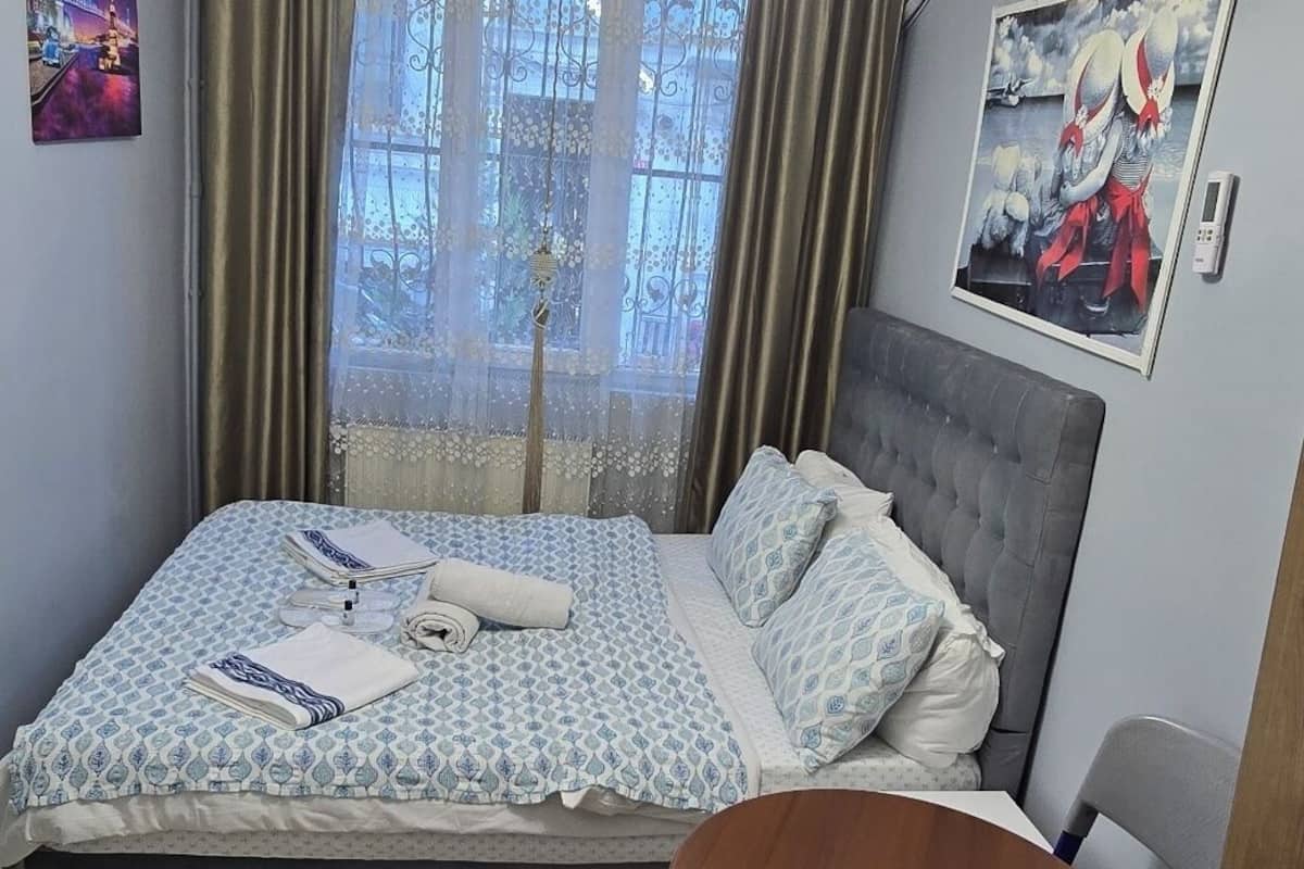 Habitación económica doble