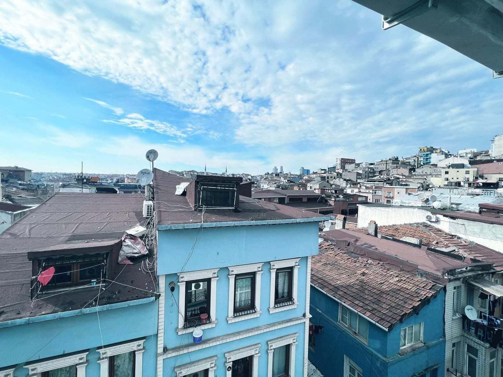 Deluxe Quadruple Room | Terrace/patio