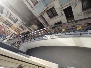 Property grounds - TAKSİM MİLENYUM APARTHS (İstanbul)