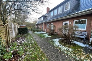 Exterior - Sylt holiday home with 3 separate bedrooms (Sylt)
