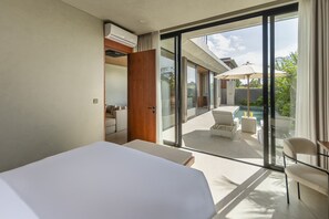 3 habitaciones, caja de seguridad en la habitación y wifi gratis 