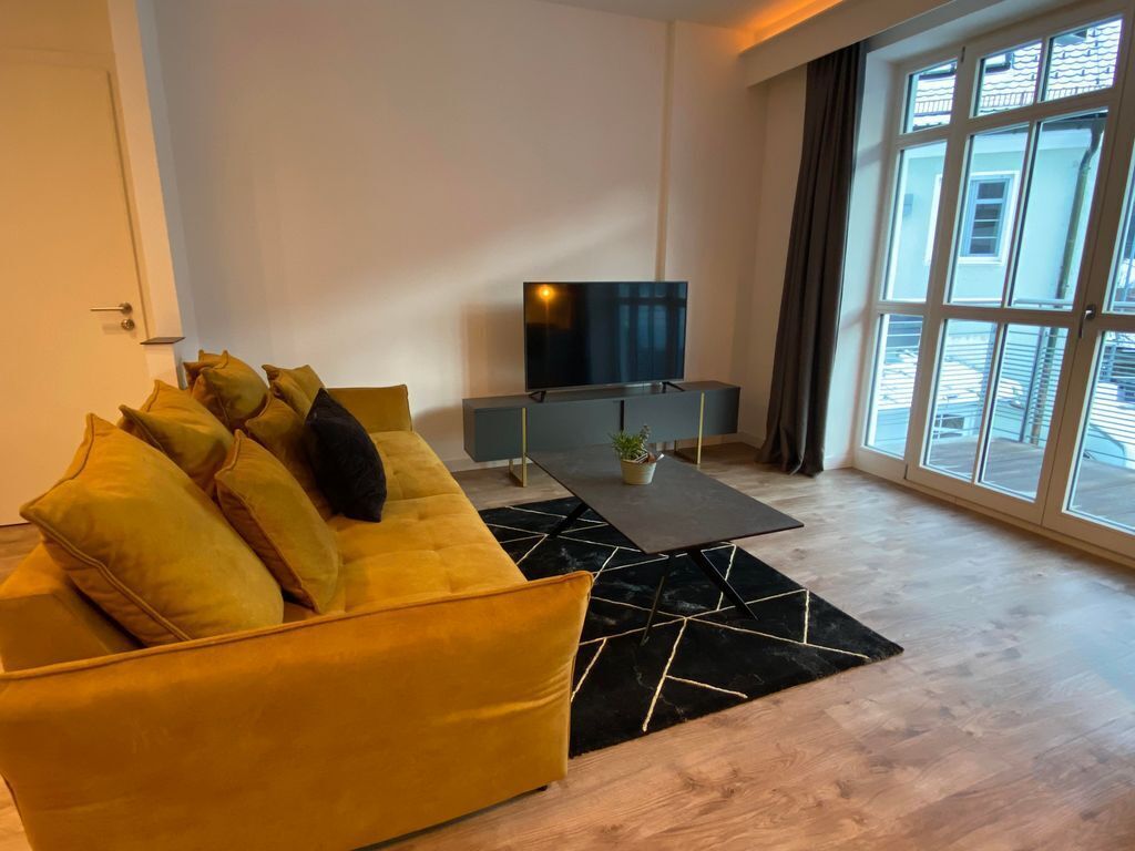 Comfort Familienapartment Mit 2 Sz - Alte Postvilla - Oberammergau