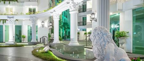 Apartment, 1 Bedroom, Accessible, Smoking | Exterior detail