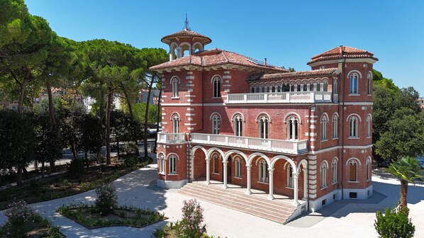 Exterior - Villa Leda (Porto Recanati)