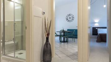 Basic-lejlighed | Opholdsområde