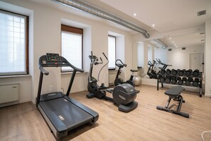 Appartement | Sportschool