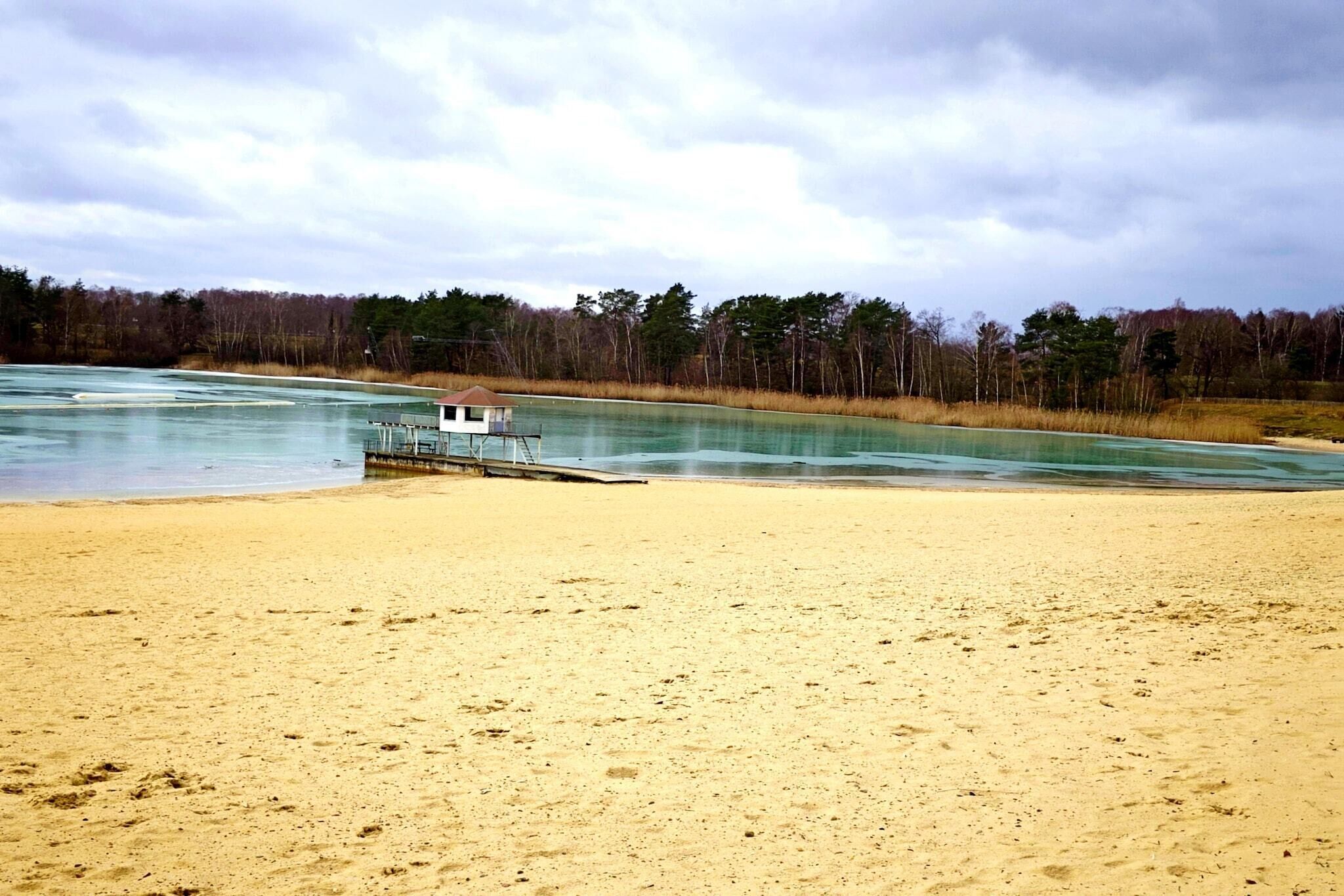 In Strandnähe