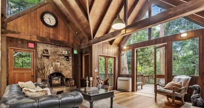 Rustic 3-Bed Retreat in Springbrook