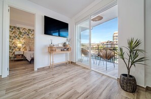 3 bedrooms, iron/ironing board, travel cot, free WiFi - Venecia Beach Apartment Javea Arenal (Javea / Xàbia)