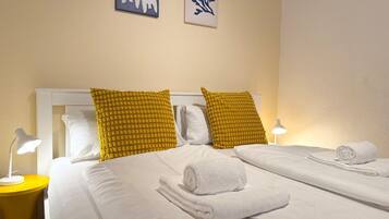 2 Schlafzimmer, WLAN