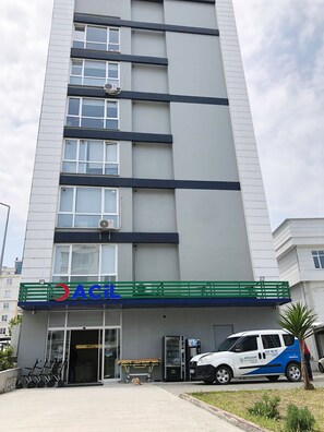 Exterior - ATASAM HASTANESİ (Samsun)