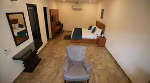 Superior Double Room, Balcony - Wild Vista Corbett Resort (Dhikuli)