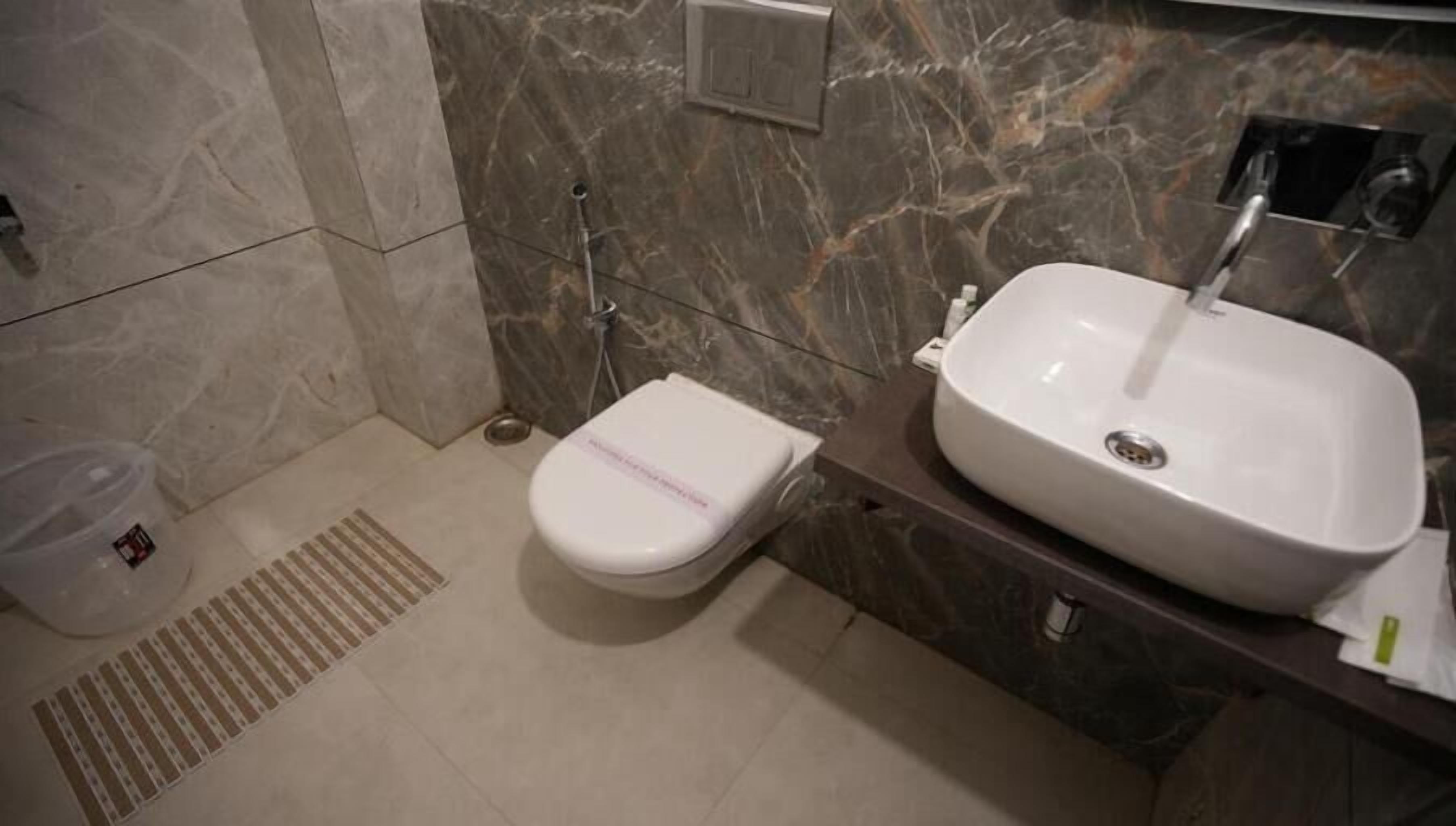 Deluxe Double Room, Balcony