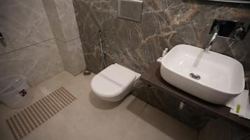 Deluxe Double Room, Balcony