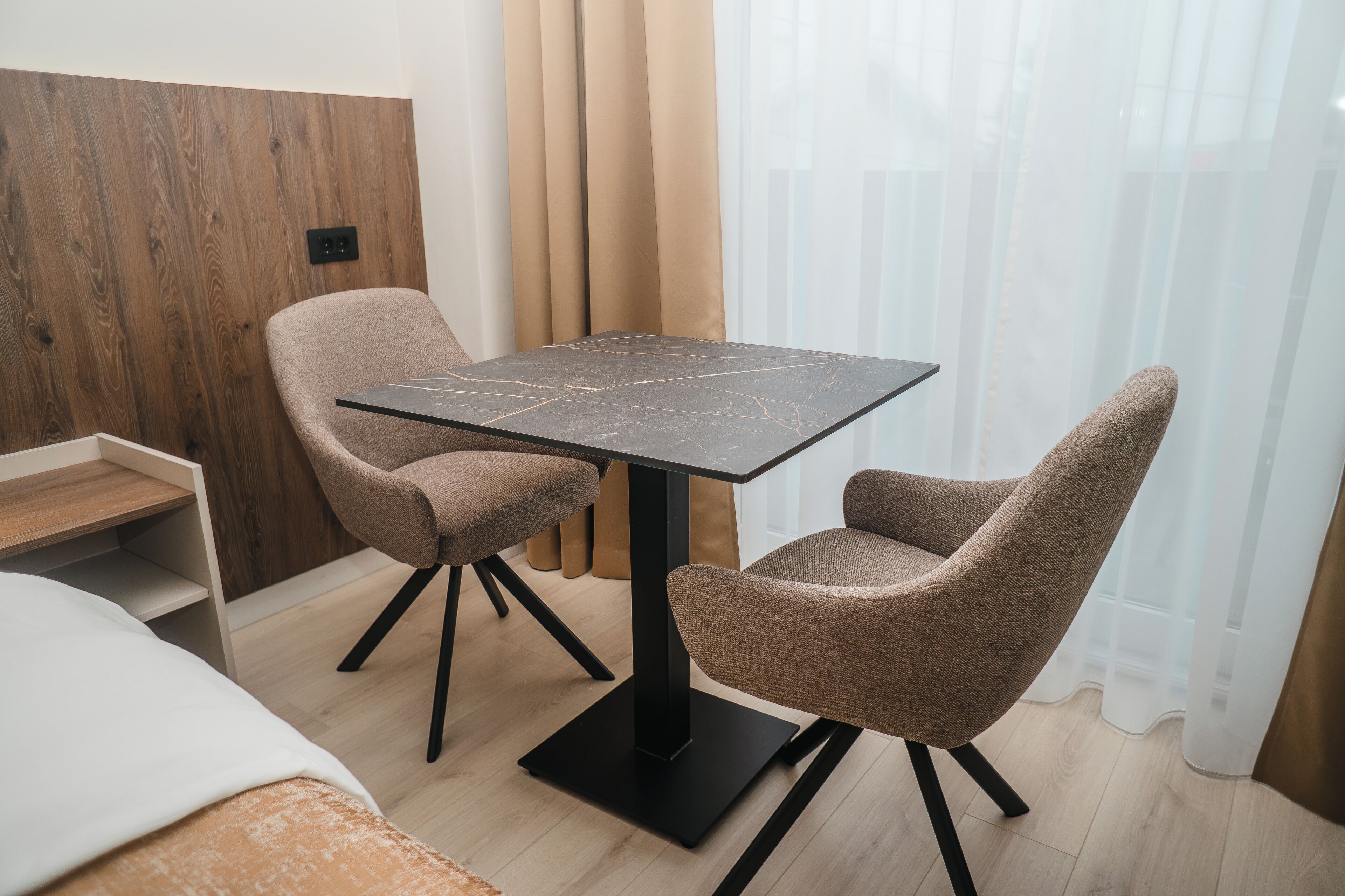 منطقة المعيشة