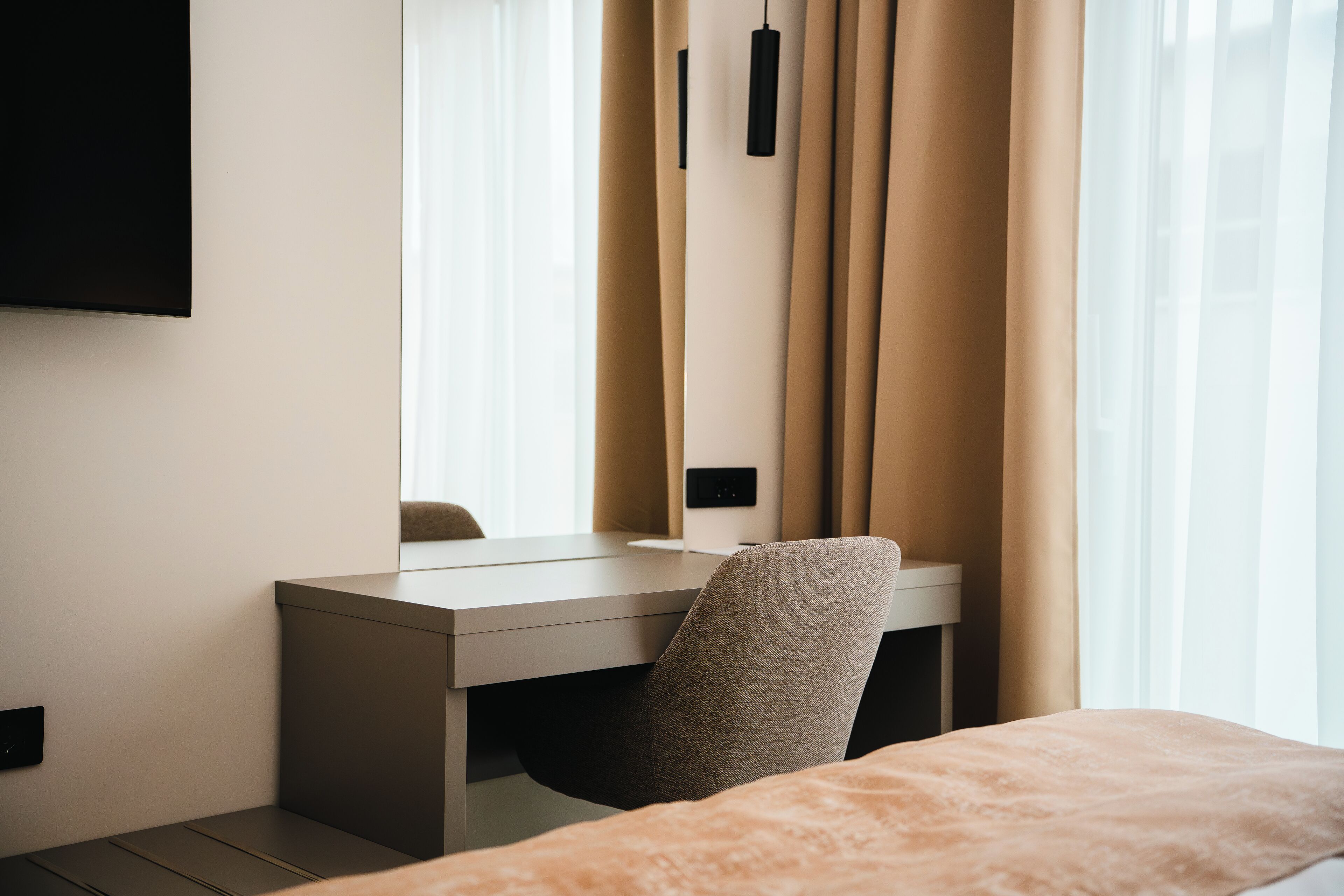 Standard Double Room | Desk, soundproofing, free WiFi