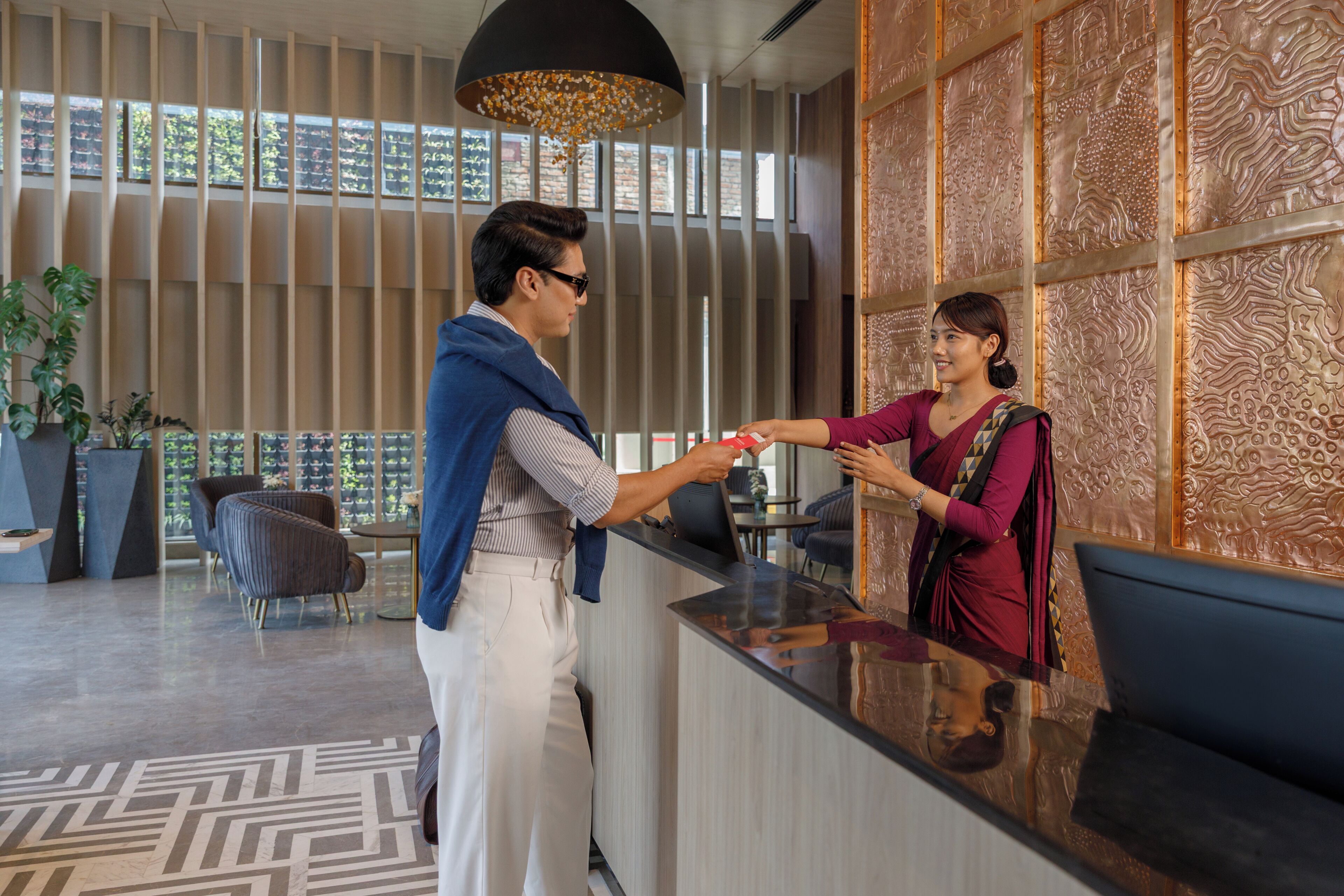 Reception