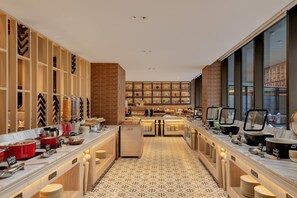Daily buffet breakfast for a fee - Ramada by Wyndham Itahari Pashupati Marg (Itahari)