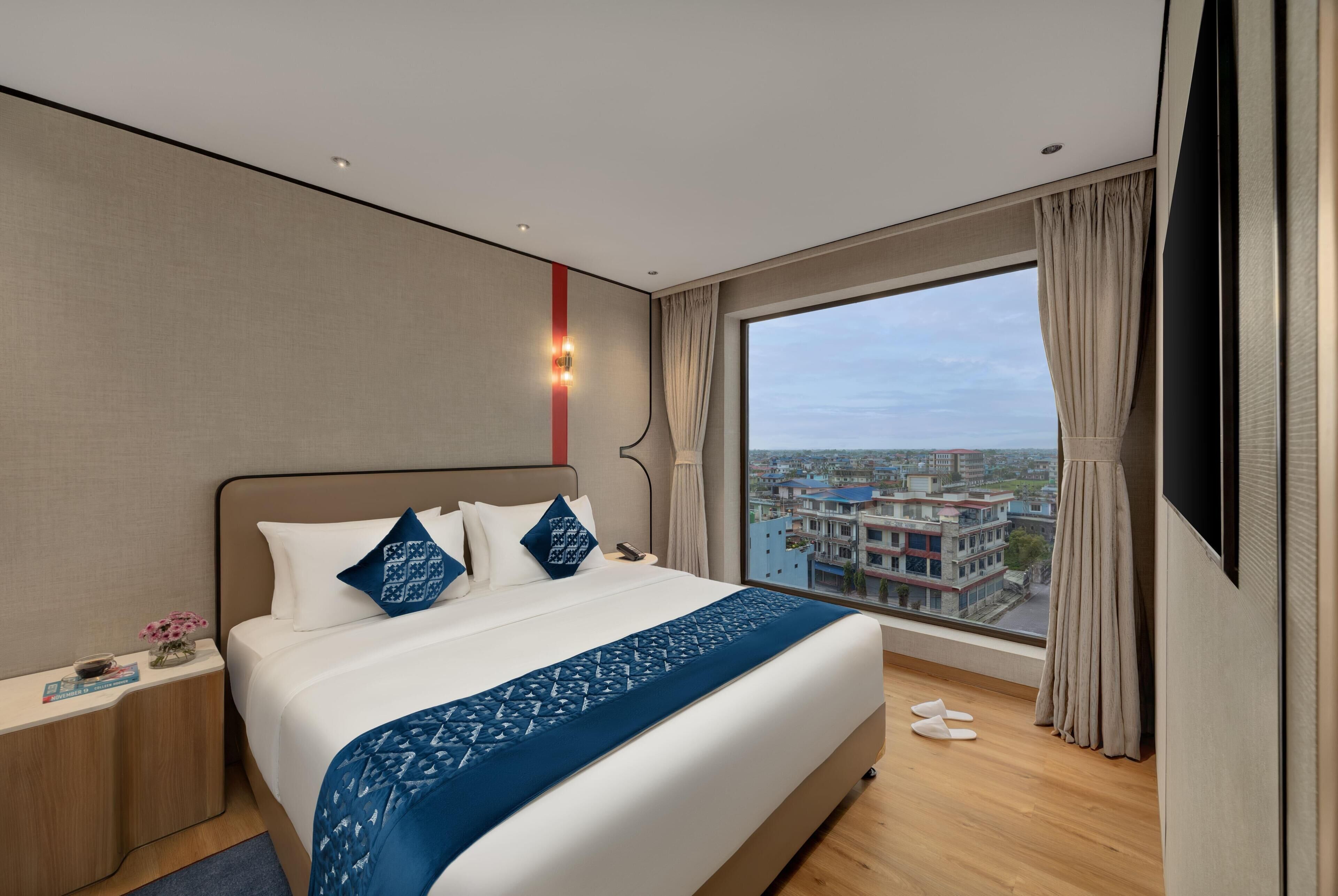 Camera, accessibile ai disabili