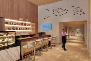 Bar lounge