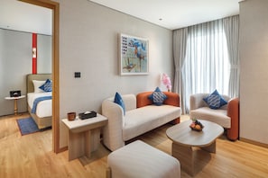 Suite | Living area