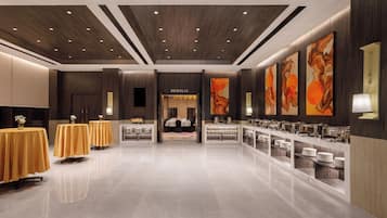 قاعة الولائم والاحتفالات