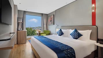 Rom – deluxe (King)