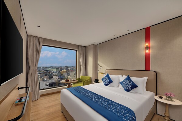 Deluxe Room (King) - Ramada by Wyndham Itahari Pashupati Marg (Itahari)