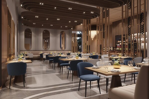 Restaurant - Ramada by Wyndham Itahari Pashupati Marg (Itahari)