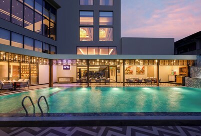 温德姆华美达酒店 伊塔哈里 帕舒帕蒂玛格