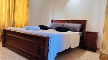 Deluxe Double Room, City View