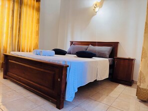 Deluxe tweepersoonskamer, uitzicht op stad