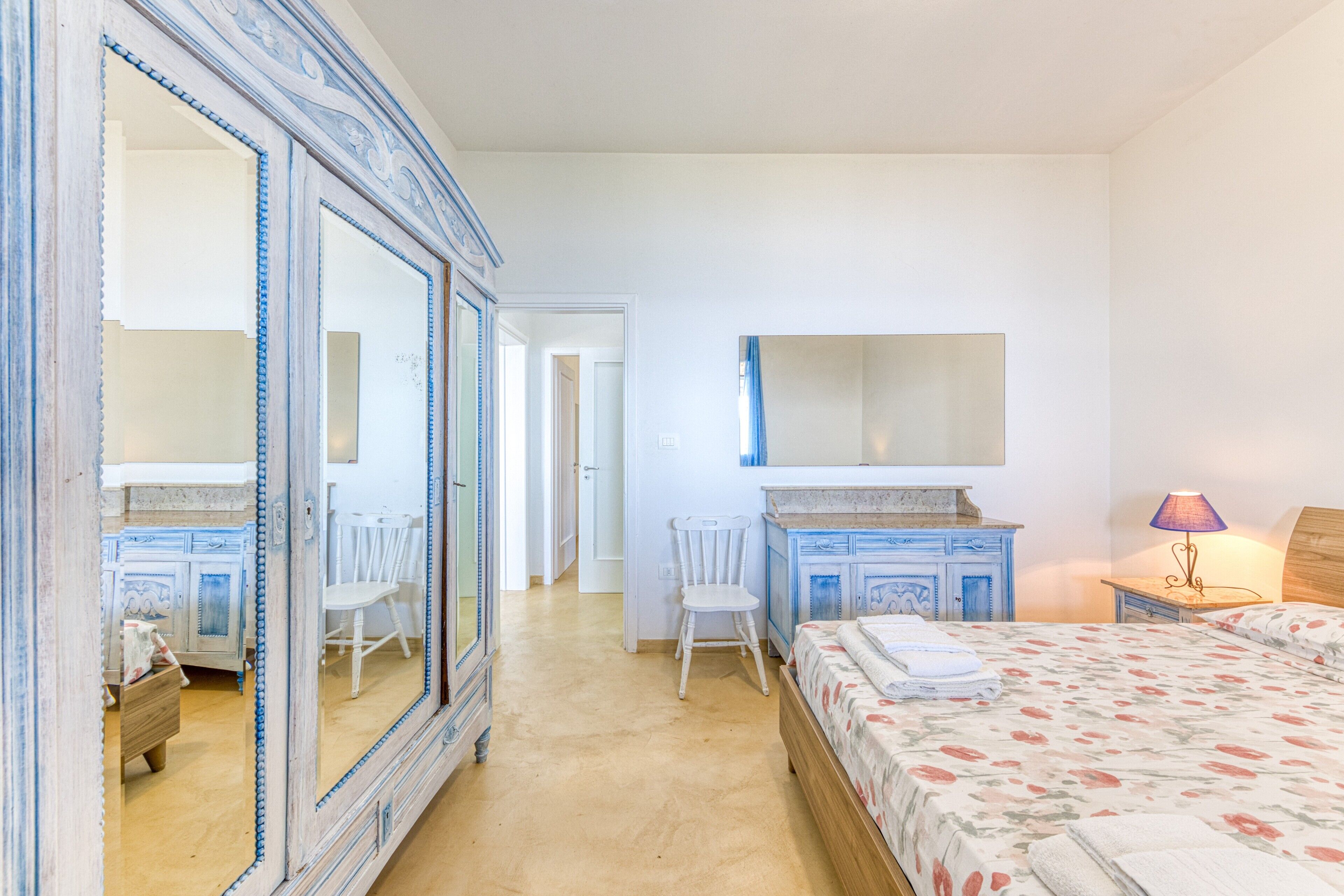 6 soverom, strykejern/-brett, wi-fi og sengetøy