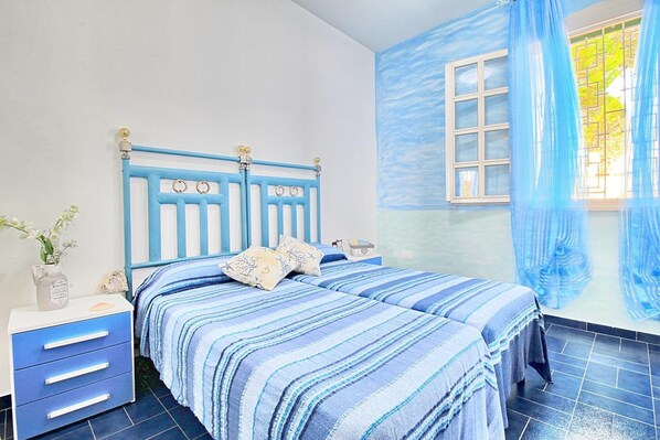 6 bedrooms, iron/ironing board, WiFi, bed sheets - Villa 'Ville Belvedere Luxury' with Sea View, Wi-Fi and Air Conditioning (Gagliano del Capo)