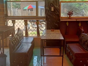 Detall de l'interior