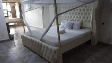 Deluxe-Doppelzimmer | Kostenloses WLAN, Bettwäsche