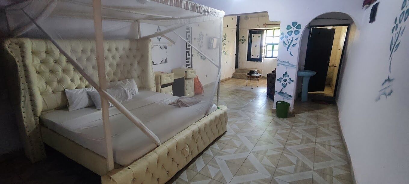 Phòng đôi Deluxe | Truy cập Internet không dây miễn phí, bộ trải giường 