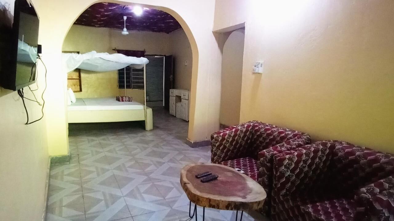 الغرفة