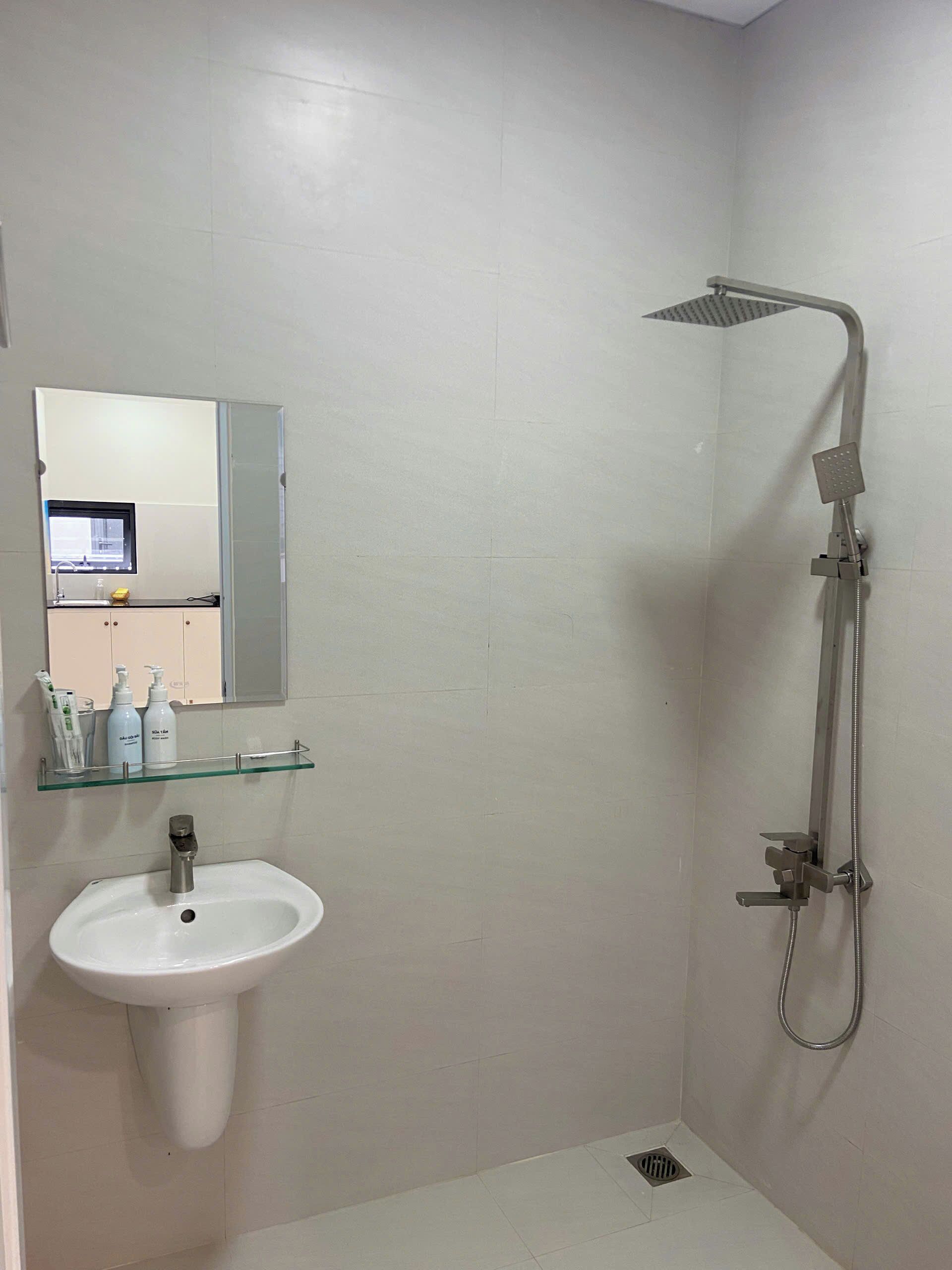 Deluxe-Studio | Badezimmer