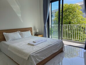 Phòng Cao cấp, ban công, quang cảnh công viên