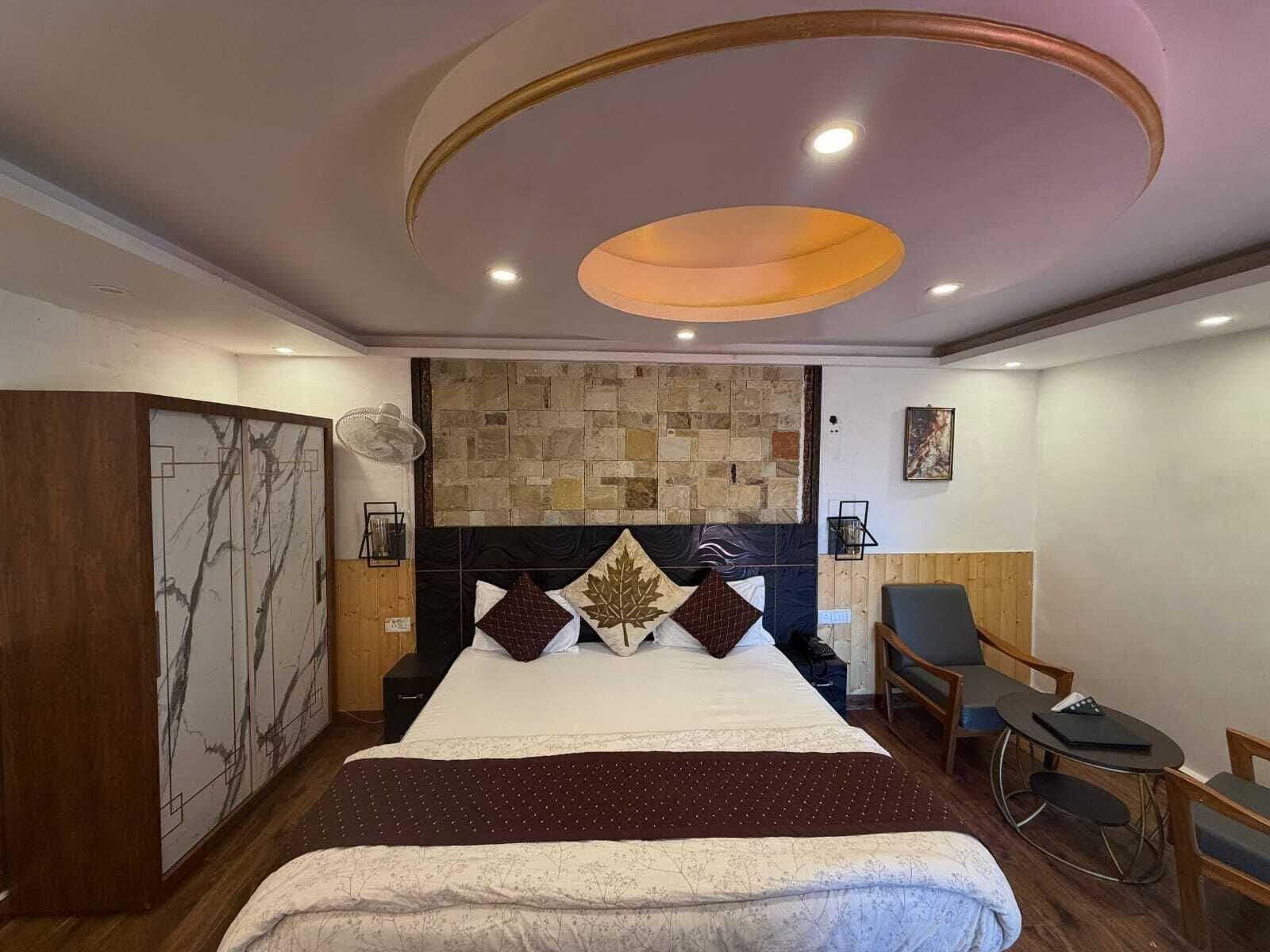 Deluxe Quadruple Room