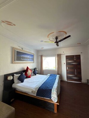 Deluxe-Vierbettzimmer