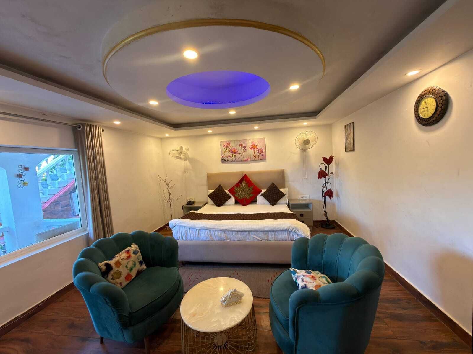 Deluxe Quadruple Room