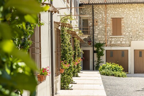 Palazzo Trevignane - La Saletta Verde