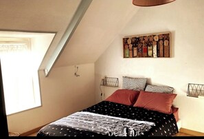 2 Schlafzimmer, Internetzugang