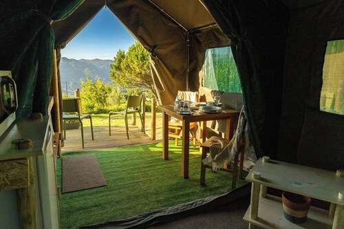 Safari Glamping Ventosa LDA